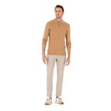 Pierre Cardin Erkek Bej Pantolon Kanvas-chino 50296178-vr011