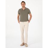 Pierre Cardin Erkek Bej Pantolon (Kanvas-Chino) 50301754-VR011, 32