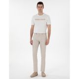 Pierre Cardin Erkek Bej Pantolon Kanvas-chino 50301767-vr011 Bej