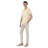 Pierre Cardin Erkek Bej Pantolon (Kanvas-Chino) 50301791-VR011