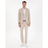 Pierre Cardin Erkek Bej Pantolon Kanvas-chino 50305450-vr011 Bej