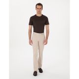 Pierre Cardin Erkek Bej Pantolon Kanvas-chino 50305473-vr011 Bej
