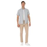 Pierre Cardin Erkek Bej Pantolon (Kanvas-Chino) 50308068-VR011