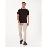 Pierre Cardin Erkek Bej Pantolon (Kanvas-Chino) 50310857-VR011
