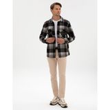 Pierre Cardin Erkek Bej Slim Fit Jean Pantolon 50315892-VR011 - 30 - 33
