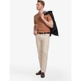 Pierre Cardin Erkek Bej Slim Fit Jean Pantolon 50322848-VR011 - 30 - 38