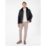 Pierre Cardin Erkek Bej Slim Fit Kanvas Pantolon 50295952-Vr011 - 31 - 32