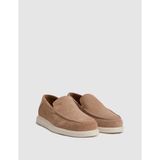 Pierre Cardin Erkek Bej Süet Loafer Ayakkabı 50323962-VR011