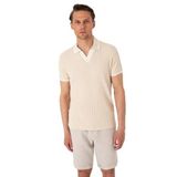 Pierre Cardin Erkek Bej Tişört 50310162-VR011