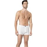Pierre Cardin Erkek Beyaz %100 Pamuklu Boxer 116 - S