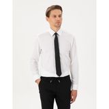 Pierre Cardin Erkek Beyaz Gömlek Basic 50300853-VR013