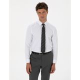 Pierre Cardin Erkek Beyaz Gömlek Basic 50316734-vr013 Beyaz