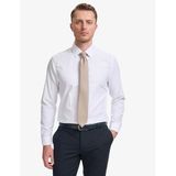 Pierre Cardin Erkek Beyaz Gömlek Basic 50325337-VR013