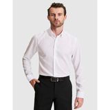Pierre Cardin Erkek Beyaz Gömlek Basic 50330128-VR013