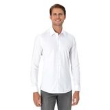 Pierre Cardin Erkek Beyaz Gömlek Desenli 50292264-vr013
