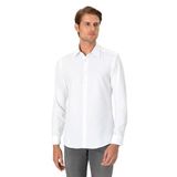 Pierre Cardin Erkek Beyaz Gömlek Desenli 50294732-vr013