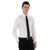 Pierre Cardin Erkek Beyaz Gömlek Desenli 50307951-VR013