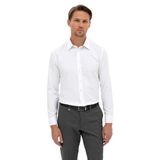 Pierre Cardin Erkek Beyaz Gömlek Desenli 50312340-VR013