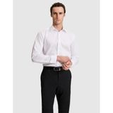 Pierre Cardin Erkek Beyaz Gömlek Desenli 50321023-VR013