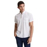 Pierre Cardin Erkek Beyaz Gömlek Kısa Kollu 50320933-VR013