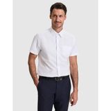 Pierre Cardin Erkek Beyaz Gömlek Kısa Kollu 50325339-VR013