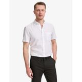 Pierre Cardin Erkek Beyaz Gömlek Kısa Kollu 50325340-VR013