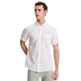 Pierre Cardin Erkek Beyaz Gömlek Kısa Kollu 50325364-VR013