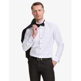 Pierre Cardin Erkek Beyaz Gömlek Smokin 50324016-VR013