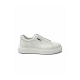 Pierre Cardin Erkek Beyaz Günlük Rahat Taban Sneaker Ayakkabı