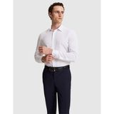 Pierre Cardin Erkek Beyaz Regular Fit Uzun Kollu Gömlek 50319669-VR013