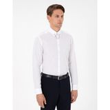 Pierre Cardin Erkek Beyaz Slim Fit Smokin Gömlek 50286247-VR013