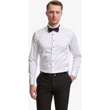 Pierre Cardin Erkek Beyaz Slim Fit Smokin Gömlek 50324015-VR013