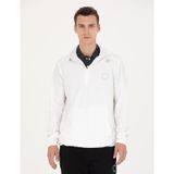 Pierre Cardin Erkek Beyaz Sweatshirt 50263955-vr013