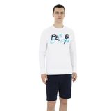 Pierre Cardin Erkek Beyaz Sweatshirt 50285538-vr013