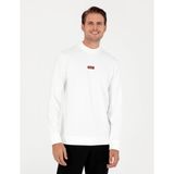 Pierre Cardin Erkek Beyaz Sweatshirt 50293256-vr013