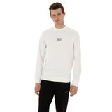 Pierre Cardin Erkek Beyaz Sweatshirt 50316633-VR013