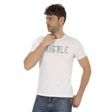 Pierre Cardin Erkek Beyaz Tişört 50262662-vr013