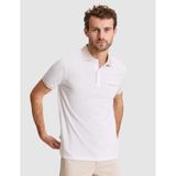 Pierre Cardin Erkek Beyaz Tişört 50307562-VR013
