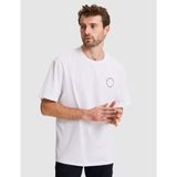 Pierre Cardin Erkek Beyaz Tişört 50310076-VR013