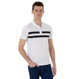 Pierre Cardin Erkek Beyaz Tişört 50310154-VR013