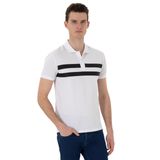 Pierre Cardin Erkek Beyaz Tişört 50310154-VR013