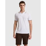 Pierre Cardin Erkek Beyaz Tişört 50327845-VR013