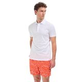 Pierre Cardin Erkek Beyaz Tişört Basic 50321128-VR013