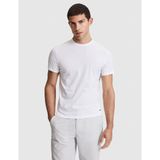 Pierre Cardin Erkek Beyaz Tişört Basic 50321129-VR013
