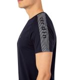 Pierre Cardin Erkek Bisiklet Yaka Penye Kısa Kol Pijama Takım