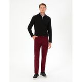 Pierre Cardin Erkek Bordo Pantolon Kanvas-chino 50295927-vr014