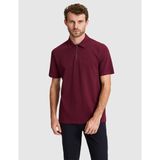 Pierre Cardin Erkek Bordo Tişört 50334988-VR014