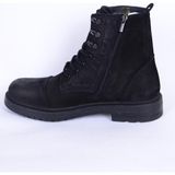 Pierre Cardin Erkek Bot 381800 Siyah nubuk