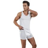 Pierre Cardin Erkek Boxer, Beyaz, XL Beden