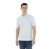 Pierre Cardin Erkek Buz Mavisi Tişört Basic 50280754-VR095
